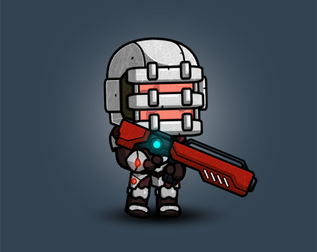 HippoAssets's tweet photo. Fantasy, Military & Sci-Fi Heroes for the Asset Store 😀
#heroeditor #unity #assets #assetstore #indie #dev https://t.co/YIk1nYe5Ho