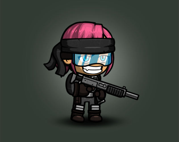 HippoAssets's tweet photo. Fantasy, Military & Sci-Fi Heroes for the Asset Store 😀
#heroeditor #unity #assets #assetstore #indie #dev https://t.co/YIk1nYe5Ho