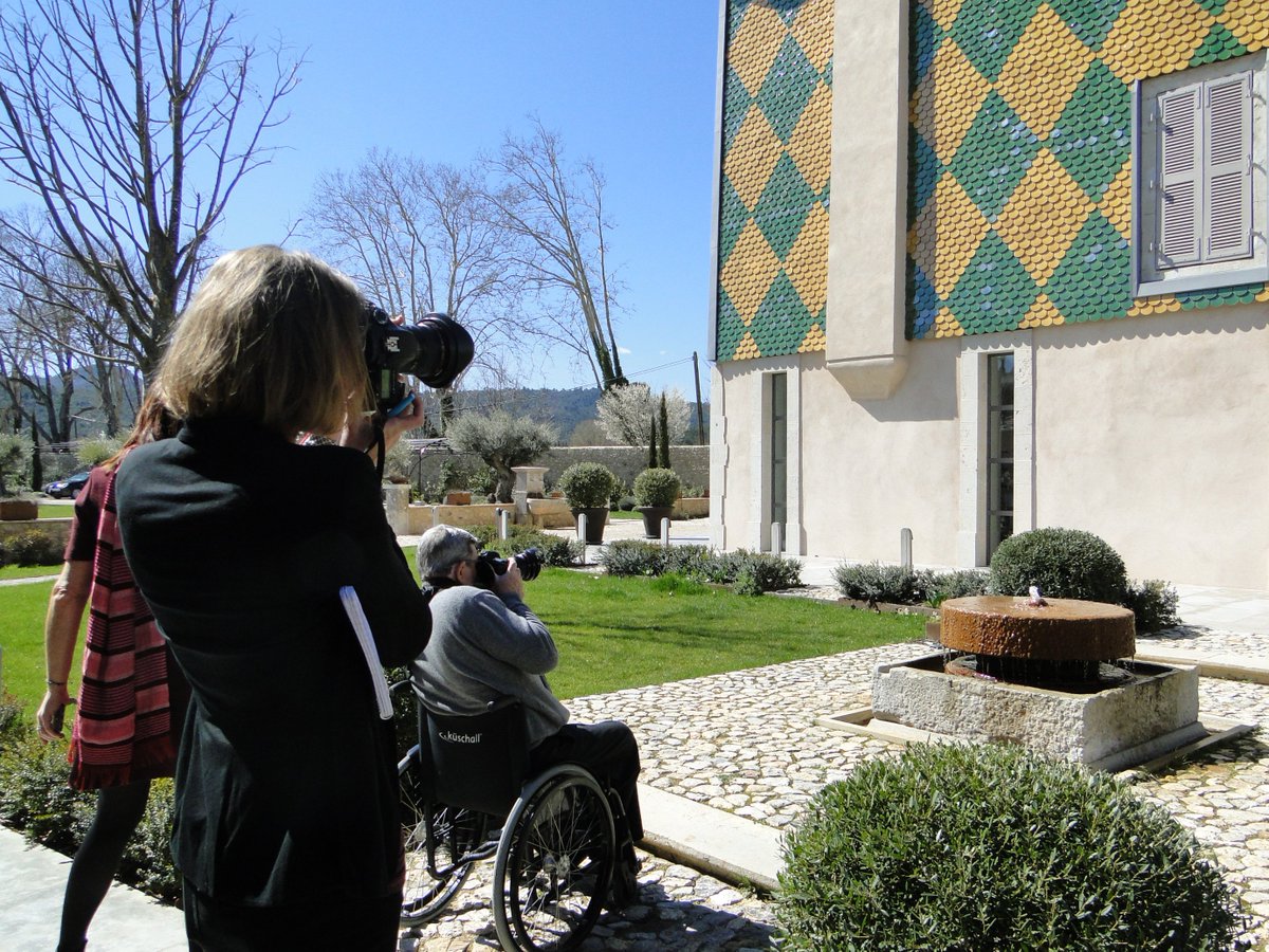 imageconseil's tweet photo. Journées presse sur l'ouverture officielle de la #BastideSaintJulien avec @VarMatin, @VarGastronomes, @TPBMpaca, @presseagence !  #RelationsPresse #Provenceverte https://t.co/fMswcQIPrg