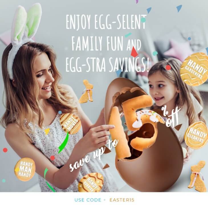 Finally #Friday and the #EasterWeekend is here! 😊🙌👫🐣🐤🥚 It's #GoodFriday and you should be enjoying the things you love doing 😍at most! We are going to take care of your #Homework and #domestic #tasks for you!