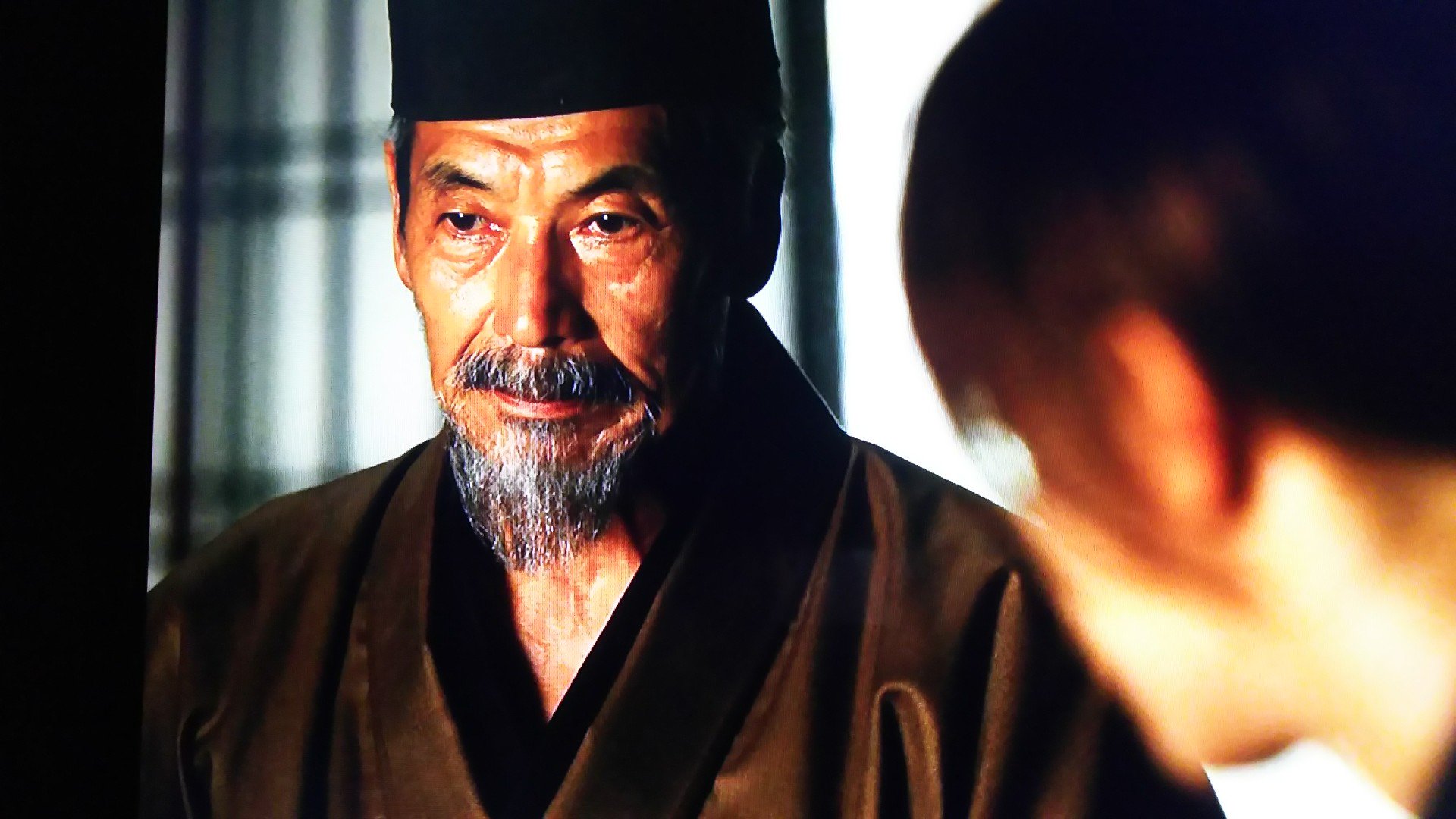 こん るろうに剣心 京都大火編 翁 田中泯 新井赤空 中村達也 T Co Fvxrax7f6n Twitter