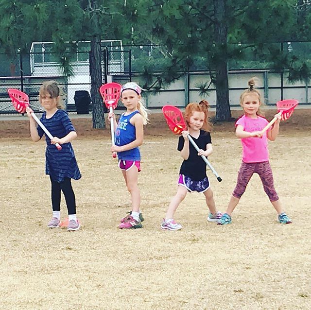 LaxAllStars's tweet photo. Kinderlax FTW.  #GROWTHEGAME #LACROSSE #Repost @acsgirlslax https://t.co/z3Lh0UUdTO