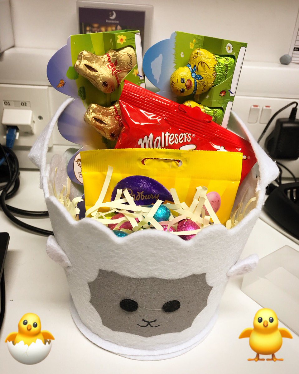 Goodie bags not only for our guests but for our wonderful team too! #PIEasterWOW #teamwow #thankyou <a href="/brunner79/">Alexandra Brunner</a> <a href="/LauraEvans81/">Laura EvansWrobleski</a> <a href="/SDEBDD/">simon ewins</a> <a href="/clairejd108/">Claire Dillon</a> <a href="/Marco_Depadepa/">Marco De Pasquale</a> <a href="/placemadebyyou/">A Place Made By You</a>