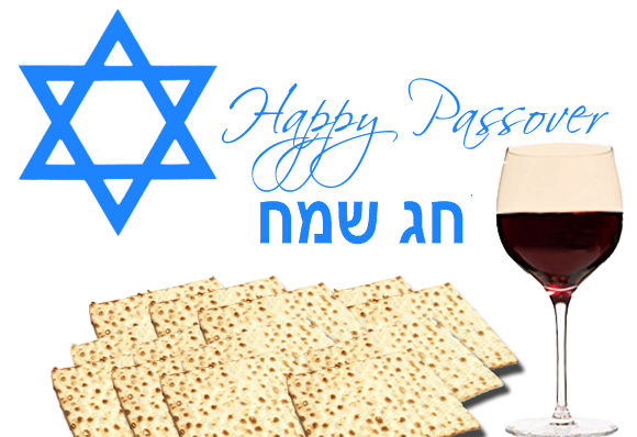 Happy Passover and Shabbat Shalom from <a href="/HungarianKoshe/">Hungarian Kosher</a>. We close at 2pm today and are closed on Sunday, Chol Hamoed.