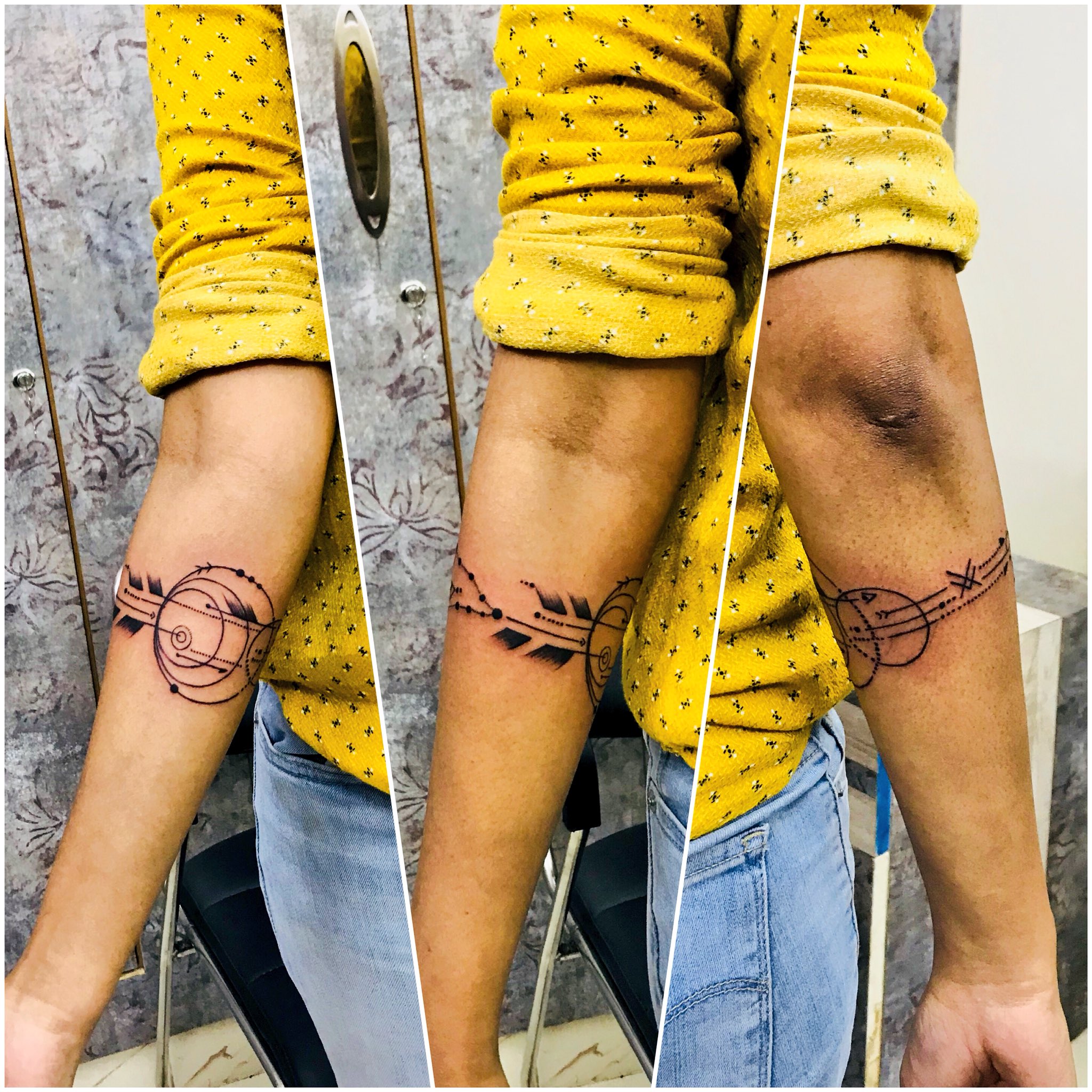 Wens wijsheid achterlijk persoon Yantra Tattoos on Twitter: "Geometrical arrow with star constellation as armband tattoo #yantratattoos #yantrachennai #tattooart #inkedgirls @yantratattoos https://t.co/Ny7FtYUWIF" / Twitter Wens wijsheid achterlijk persoon Yantra Tattoos on Twitter: "Geometrical arrow with star constellation as armband tattoo #yantratattoos #yantrachennai #tattooart #inkedgirls @yantratattoos https://t.co/Ny7FtYUWIF" / Twitter