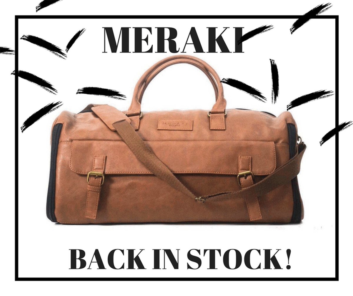 MerakiBags's tweet photo. GOOD NEWS!

You can now avail our special offer this summer and have php500 discount on our Dapper Day bag! What are you waiting for? PROMO RUNS UNTIL APRIL 30, 2018! (excluded from the promo: Society 8 and 88th Avenue Atelier) 

Before: php2,500
Now: php2,000 https://t.co/1kGByqZO9C