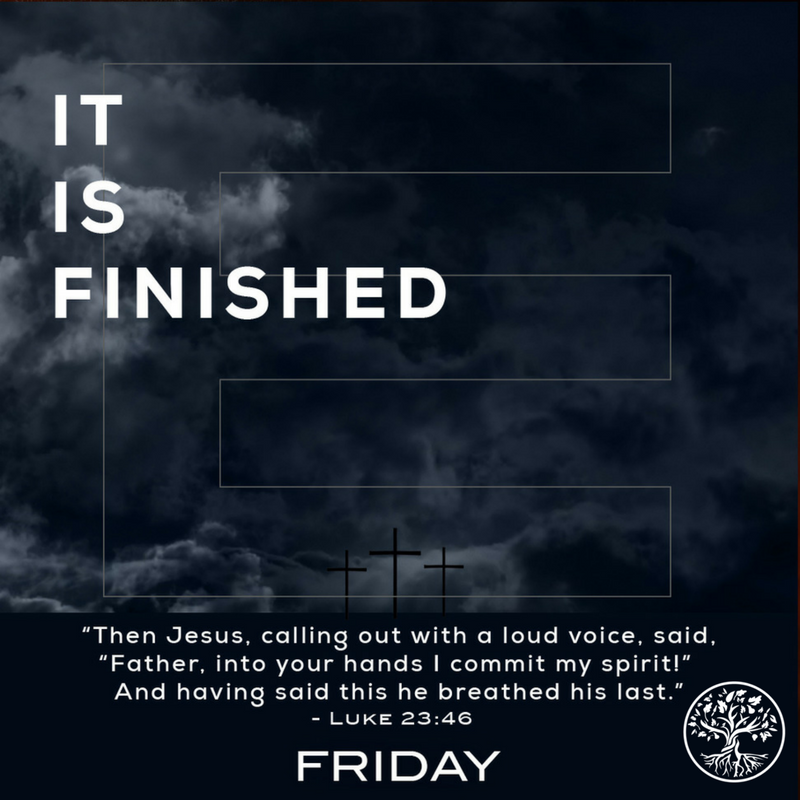 ArborChurch's tweet photo. What makes Good Friday good?... Why do we celebrate the death of  long-promised Savior?... Let us remember the hope that we have because  His news is good, His healing is eternal, and His sacrifice is finished  once and for all. #Easter #Resurrection https://t.co/L1y3rnWoqm
