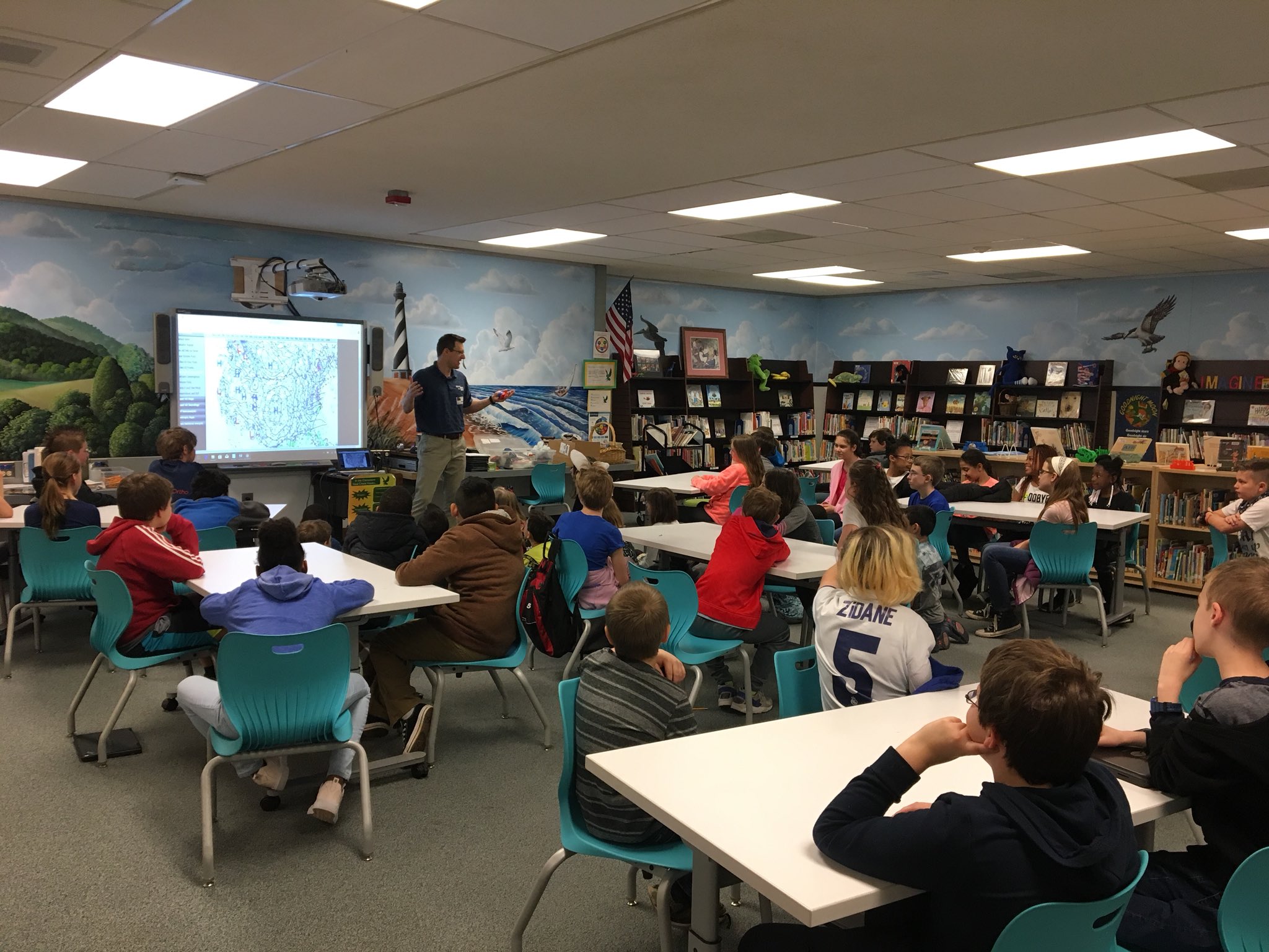 Haw Creek Elementary Asheville (HawCreekElemNC) / Twitter