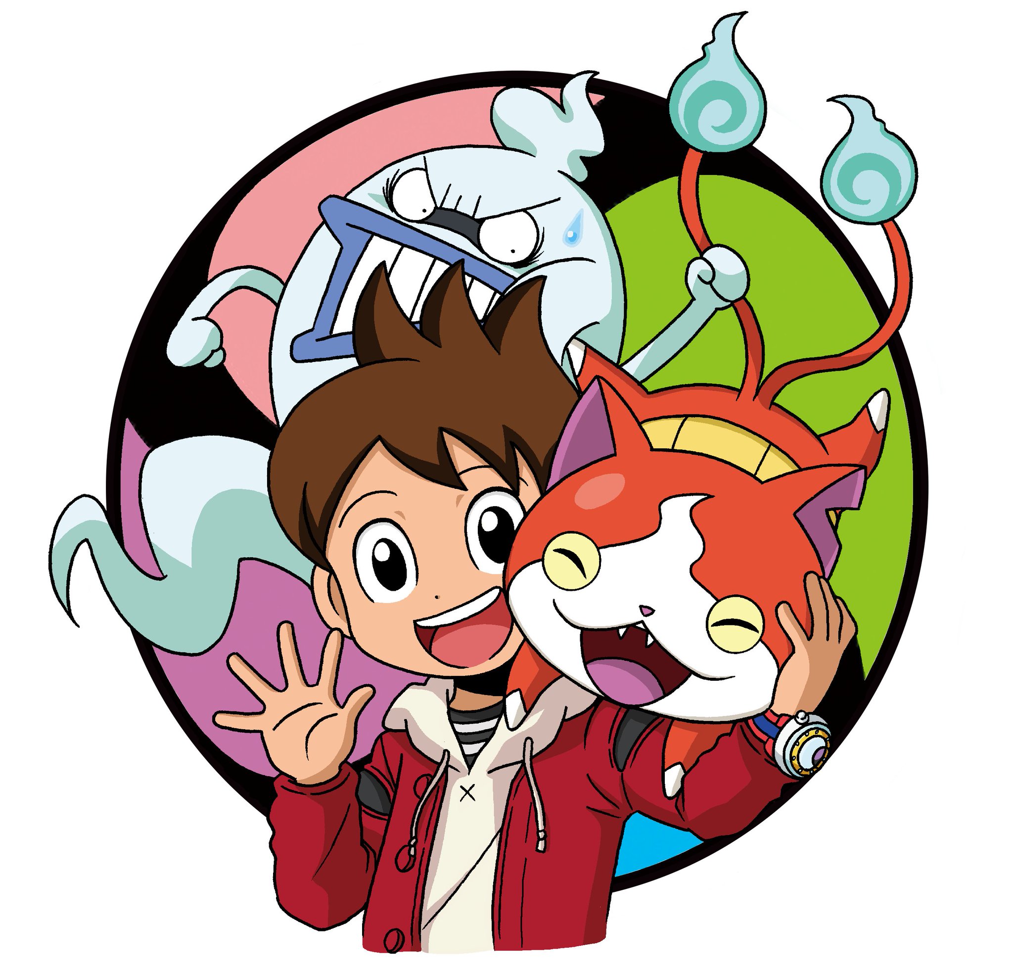 あさだみほ 妖怪ウォッチ最終回 アニメウォッチらしい終わり方で良かったな アニメをベースにイラストストーリーのお仕事をさせて頂いたので 色々思い出してちょっと泣けました アニメスタッフの皆様 楽しい妖怪ウォッチをありがとうございました