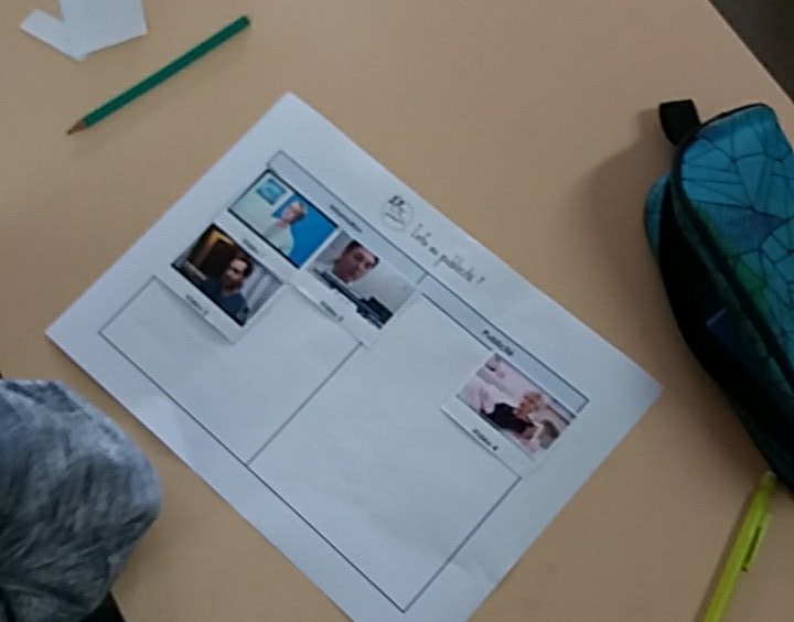 Ce2_LP's tweet photo. Parfois la publicité est cachée et nous avons du mal à ne pas là confondre avec une information. La classe #SPME2018 #InfoOuPub @EMCpartageons https://t.co/U84ekBidRz