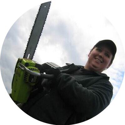 chelmcp's tweet photo. #NewProfilePic #notreallynew #keptthechainsaw https://t.co/TDgpYJgyo3