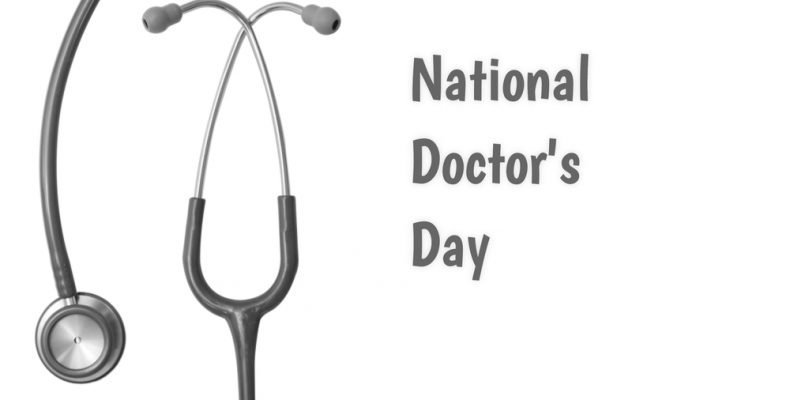 Today we thank all the Emergency Medicine physicians in our lives.  We appreciate you!  #NationalDoctorsDay