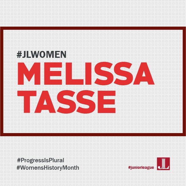 JLCU's tweet photo. We end the month’s focus on Women’s History by spotlighting a superstar of our own making history today! Melissa Tasse, the JLNJSPAC Chair holds a Ph.D. in neuropharmacology . She is dedicated to ending the cycle of opioid use in the next generation. #womenshistorymonth #JLWomen https://t.co/VZeM5Ta0If