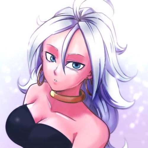 ('-`).。oO(全然関係ない話…桑原×千葉さんの組み合わせは最強…) #ドラゴンボール #人造人間21号 