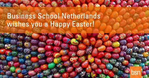 BSNupdate's tweet photo. Happy Easter!
#easter #easter2018 #holiday #bsnmba #mba #mbastudy #study #businessschool #education #personaldevelopment https://t.co/l9gLl0jnz1