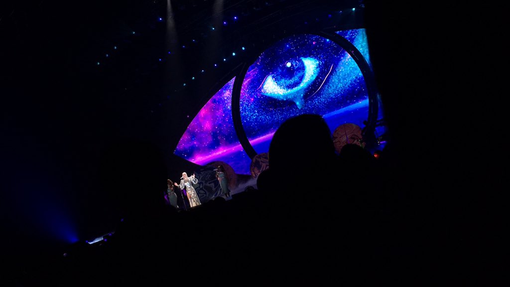 w23d591's tweet photo. KATY PERRY
___WITNESS THE TOUR___

思ってた何倍も綺麗やったし
パフォーマンスすごかったし
かっこいいし
ほんまに歌姫やった…。
近かった…
もうほんまに最高やった！！！✨ https://t.co/sL2rTquThv