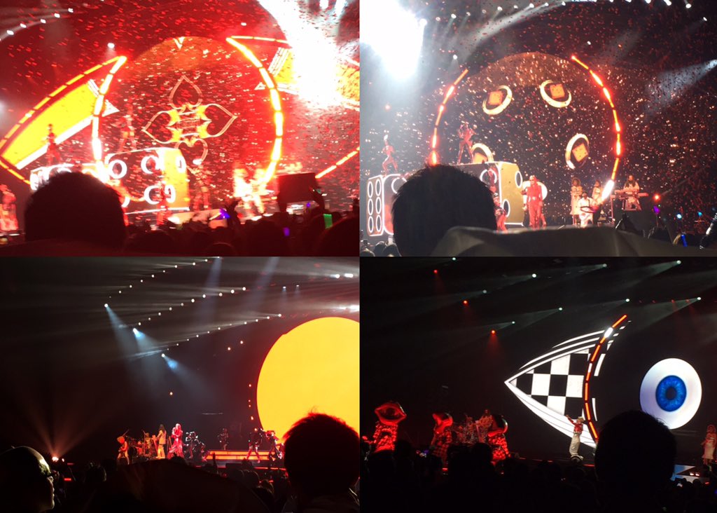 w23d591's tweet photo. KATY PERRY
___WITNESS THE TOUR___

思ってた何倍も綺麗やったし
パフォーマンスすごかったし
かっこいいし
ほんまに歌姫やった…。
近かった…
もうほんまに最高やった！！！✨ https://t.co/sL2rTquThv