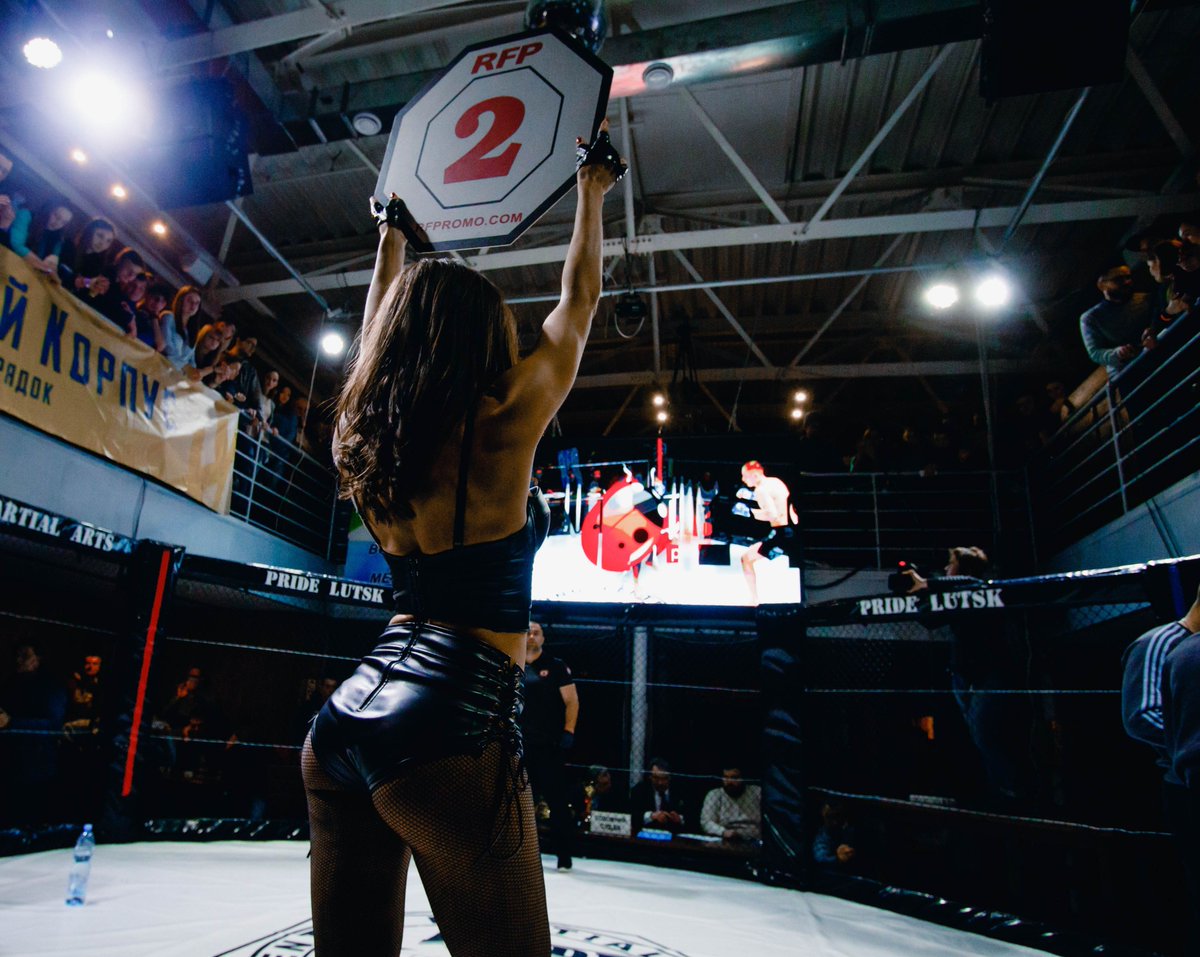 LeagueRFP's tweet photo. Octagon Girls: Маргарита Билецкая | Real Fight Promotion / West Figth 26
#MMA #RealFightPromotion #RFP #МS Будівельна компанія #RFPMS #Ukraine #Lviv #Rivne #WestFight #StepToTop https://t.co/ia1ub16xLN
