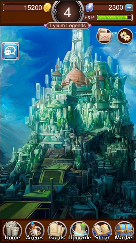 Lylium_Legends's tweet photo. A preview of the main menu with the new UI #indiegame #gamedev #indiegames #mobilegames #lyliumlegends https://t.co/ourCUclwe3