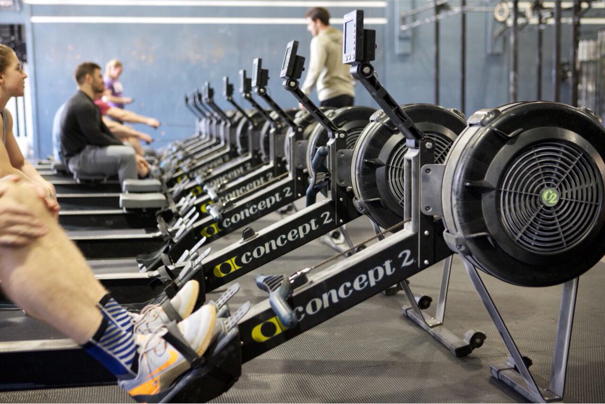 concept2's tweet photo. That lineup though https://t.co/XmvHYA4yNq