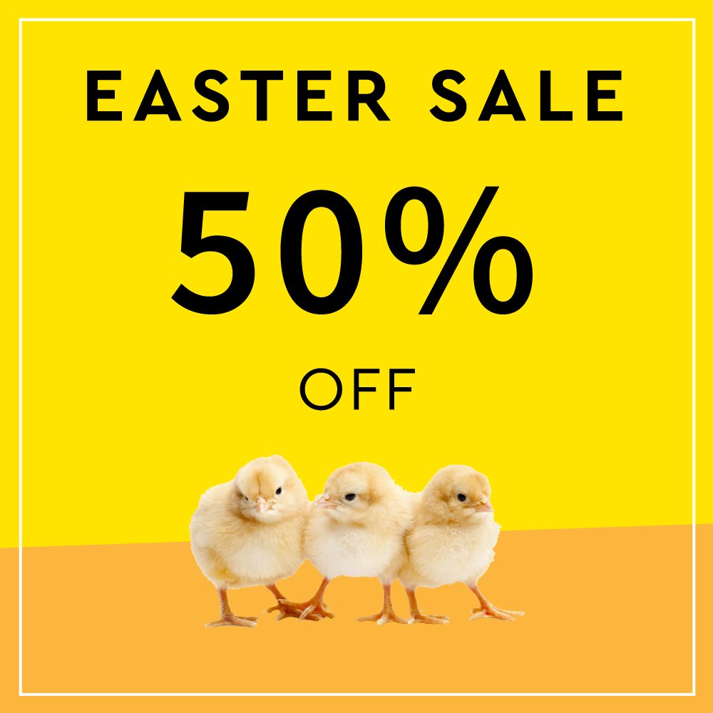 Easter Sale! Shop online now during the next 4 days this Easter Weekend. Sale ends Tuesday 3rd April 2018.

#easter #sale #4dayweekend #bankholiday #homedecor #interiors #livingroom #kitchen #aufora