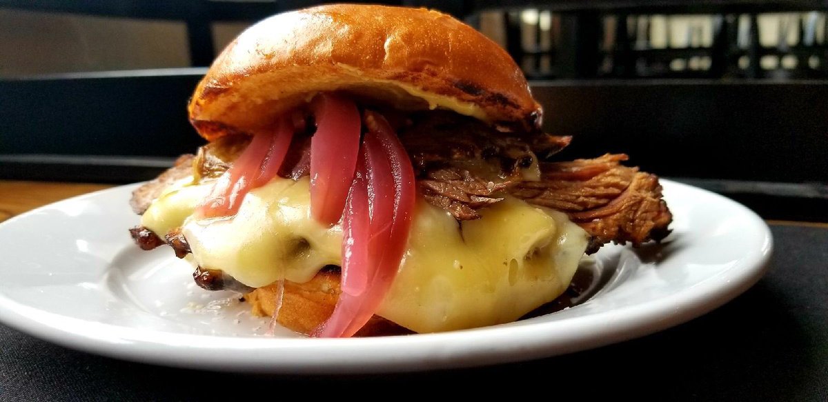 Mudlick Tap House tweet media