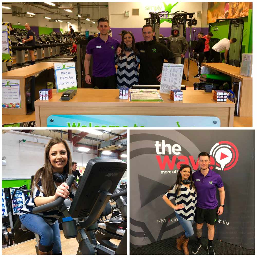 HitsSWalesNews's tweet photo. Come and join Clare-anna @simplygym and earn that extra Easter Egg at the FREE open day today! https://t.co/zvZ4DKTjAl
