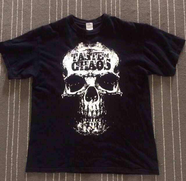 theLocalize's tweet photo. TASTE OF CHAOS concert tour

Size : L
Colour : Hitam, 9/10
Type : Short sleeve
Tag : ANVIL💯
Condition : 9/10
Harga : RM40 + Rm10 postage
COD : Kuantan

Pertanyaan, direct whatsapp :
https://t.co/HLOGEouZTE
@KuantanTV 
*FIRST COME FIRST SERVE* https://t.co/alvlcNSWex