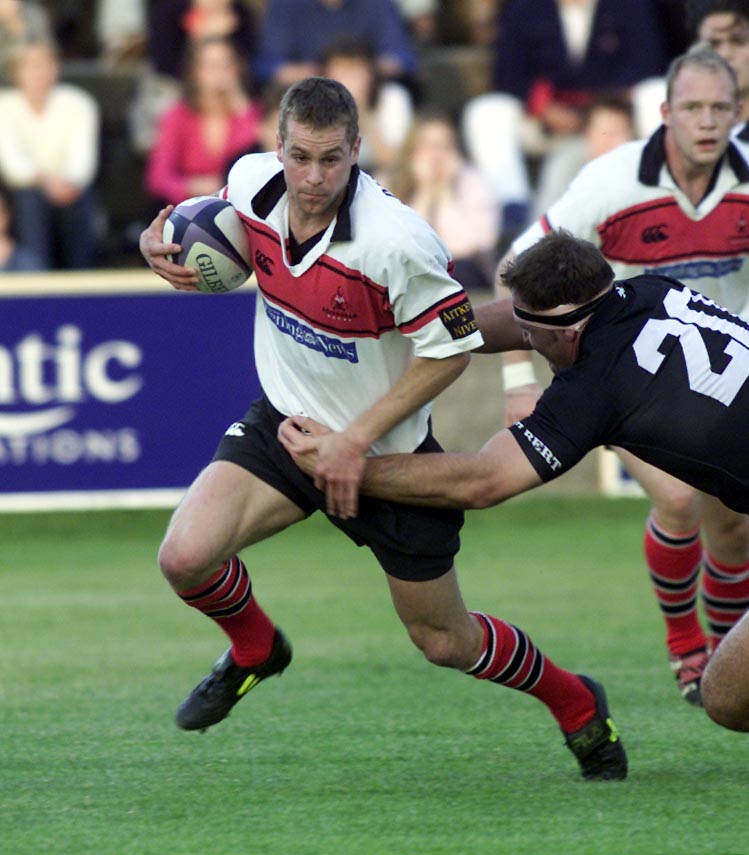 Wishing club legend Chris Paterson a very Happy Birthday!  