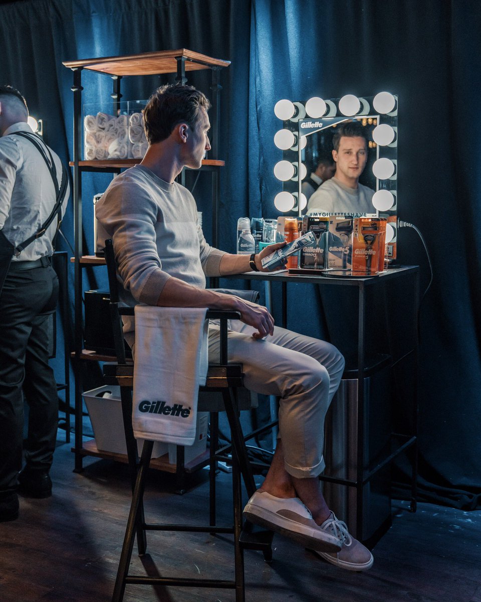 OneDapperStreet's tweet photo. One size does NOT fit all 🚫 check out today's blogpost and find out which @gillette razor is perfect for you and your 🧔-style! #1dapperst #MyGilletteShave #GillettePartner https://t.co/djtdSOyZBI