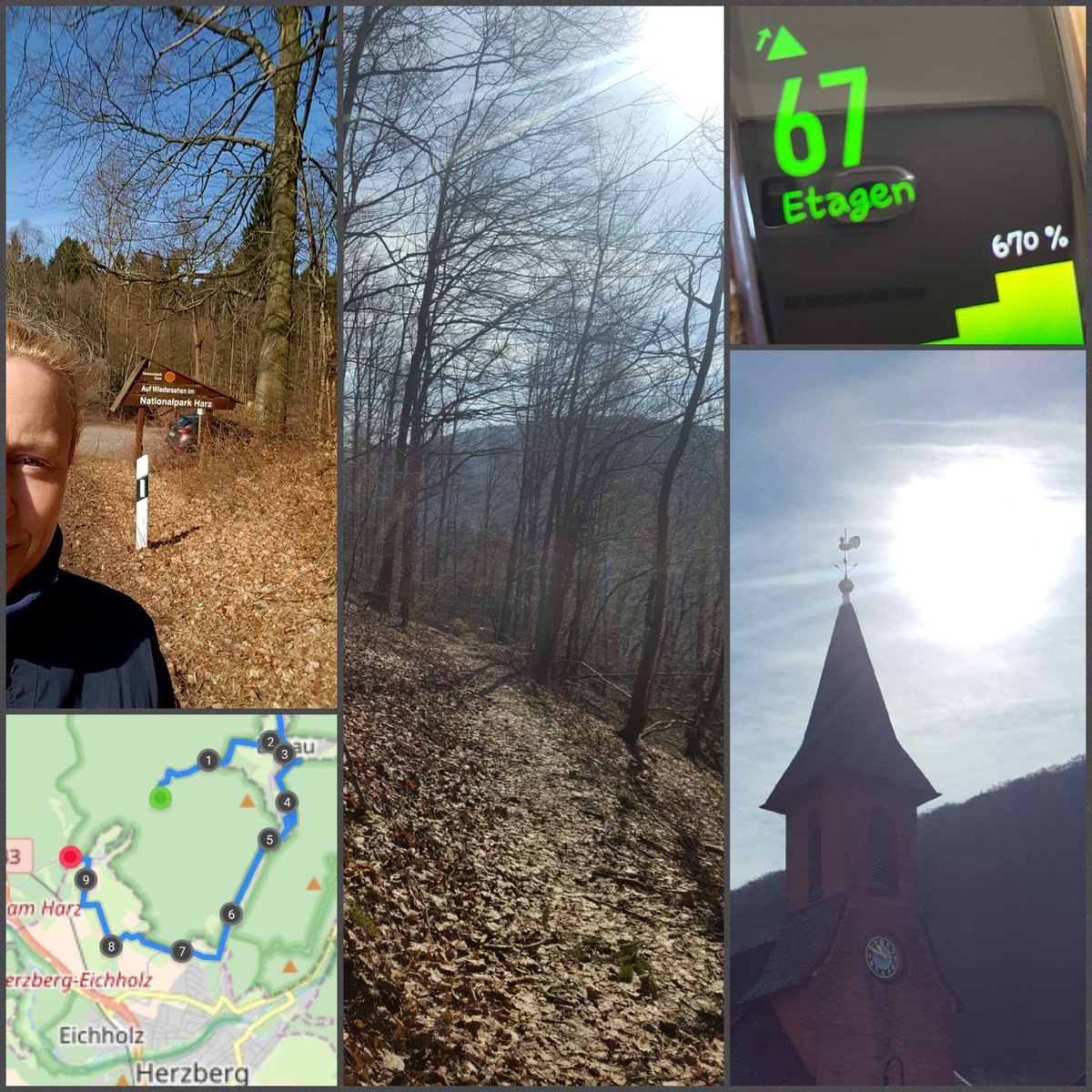 Bini1202's tweet photo. Lovely 🌞🌳🐦🗻
hike/walk with my buddy
9,9km or... what?!
Where 🤤😂is the way back to our 🚗!?
#HomeIsWhereYourHarzIs
#UnexpectedWays ⬆️⬇️↗️🔃
#AreYouKiddingMeRuntastic 😡?
#LoveToBeInNature
HAWD 🙋🏼♀️Peakers F&F! @petra58969483 @JennySLarsson2 @MalinELarsson1 https://t.co/y3k1D9ha2n