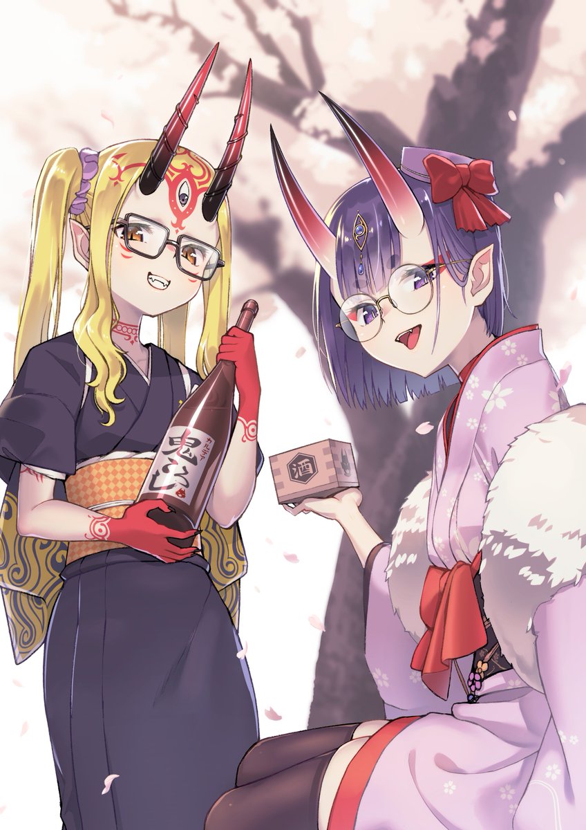 サルチタン お仕事募集中 Ar Twitter 酒呑ちゃんネタで合わせてみました サーヴァントたちとお花見したいね 酒呑童子ちゃんと朝まで飲み会 T Co Adbrfau8as Odaibako Saruchitan5 メガネの酒呑たゃん描いて欲しいです T Co 6bczlzq9g2 サルチタン お仕事募集中 Ar Twitter 酒呑ちゃんネタで合わせてみました サーヴァントたちとお花見したいね 酒呑童子ちゃんと朝まで飲み会 T Co Adbrfau8as Odaibako Saruchitan5 メガネの酒呑たゃん描いて欲しいです T Co 6bczlzq9g2
