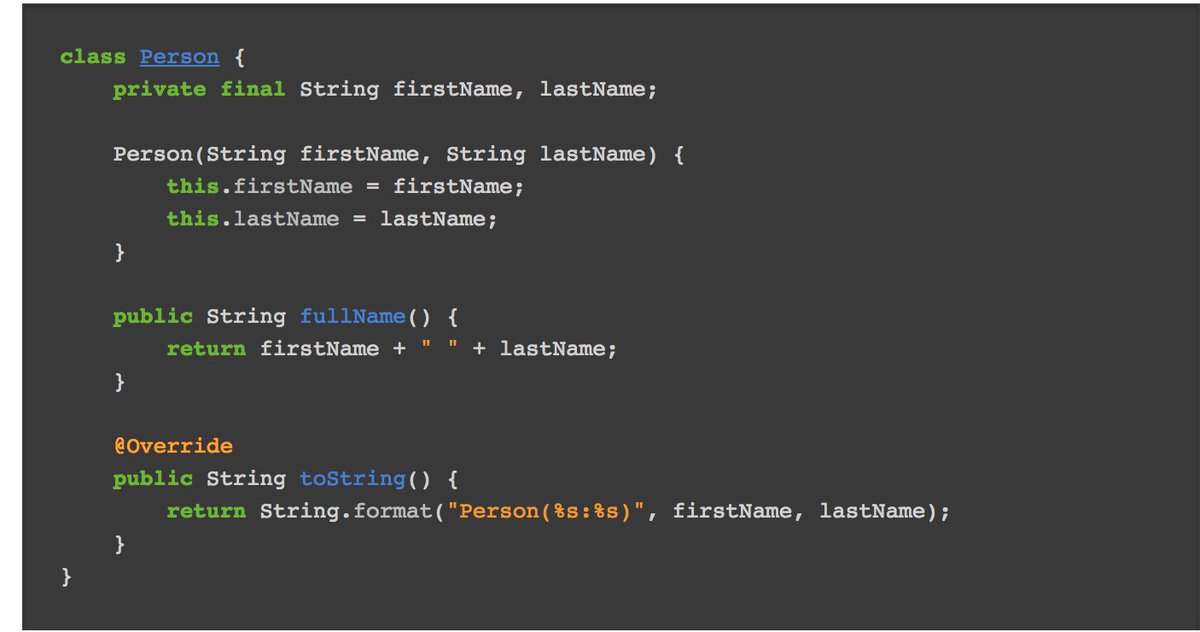 java's tweet image. Property Based Testing in #Java using #JUnit5 and Jqwik - @johanneslink 
blog.johanneslink.net/2018/03/29/jqw…