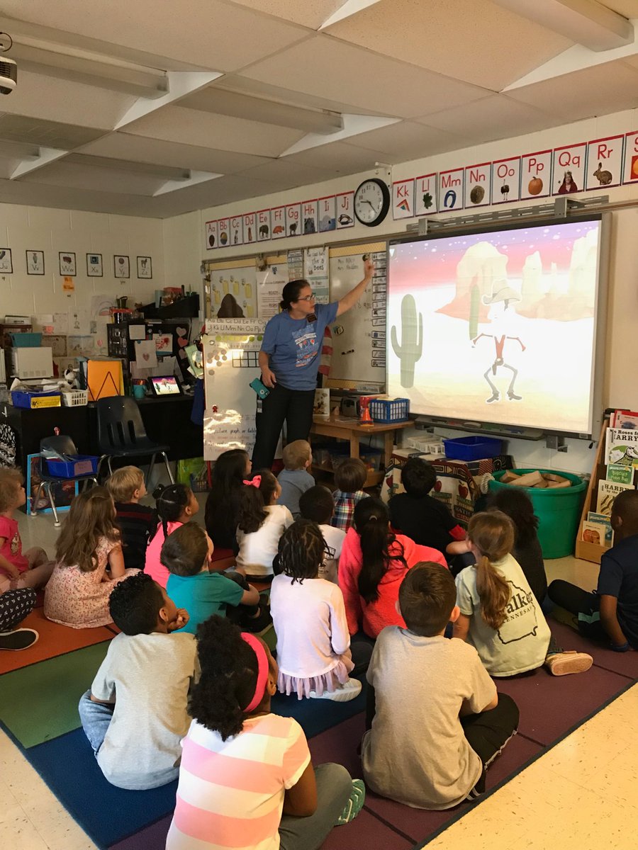Chalker Elementary (@chalkeres1) on Twitter photo Thank you Denise for teaching our kindergartners how to use Puppet Pals today. They sure did have fun.<a href="/ChalkerES1/">Chalker Elementary</a> Thank you Denise for teaching our kindergartners how to use Puppet Pals today. They sure did have fun.<a href="/ChalkerES1/">Chalker Elementary</a>