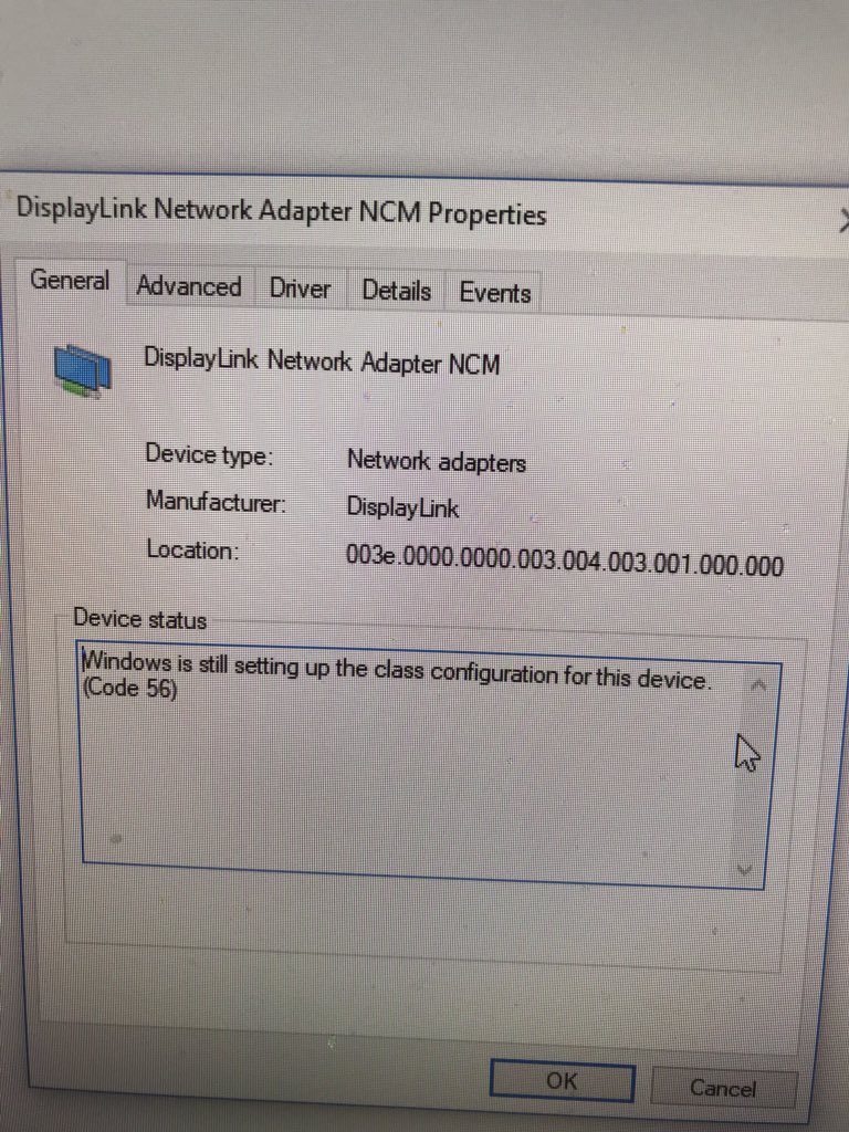 Displaylink Network Adapter Ncm Driver Windows 10 bestnload