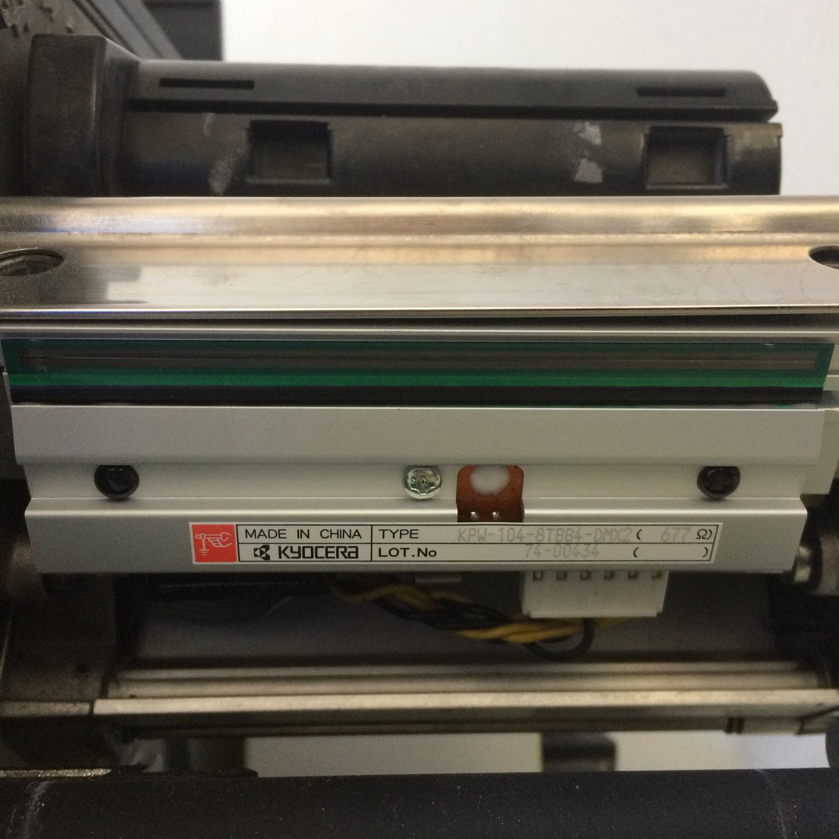 yazicikafa's tweet image. Müşteri bu yazıcı ile Türkiye’nin bir ucundan diğer ucuna yol kat etmiş.
#20-2181-01
#DatamaxI4208
#Datamax 
#Honeywell