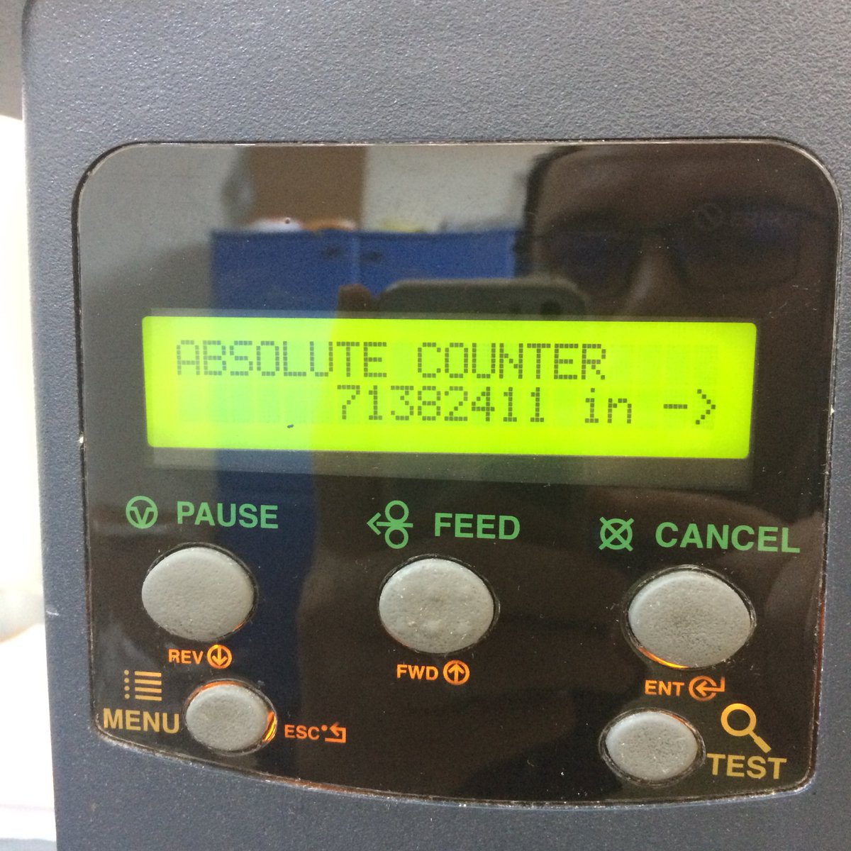 yazicikafa's tweet image. Müşteri bu yazıcı ile Türkiye’nin bir ucundan diğer ucuna yol kat etmiş.
#20-2181-01
#DatamaxI4208
#Datamax 
#Honeywell