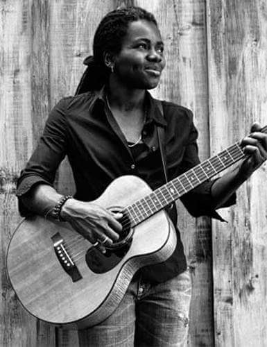 Happy birthday Tracy Chapman! 