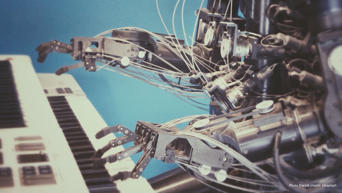 Notre prochaine Conférence Ados : initiation à l’Intelligence Artificielle bit.ly/2GX0T7I <a href="/eventbrite/">Eventbrite</a> <a href="/EEMI75/">EEMI - École du Web</a> #IA