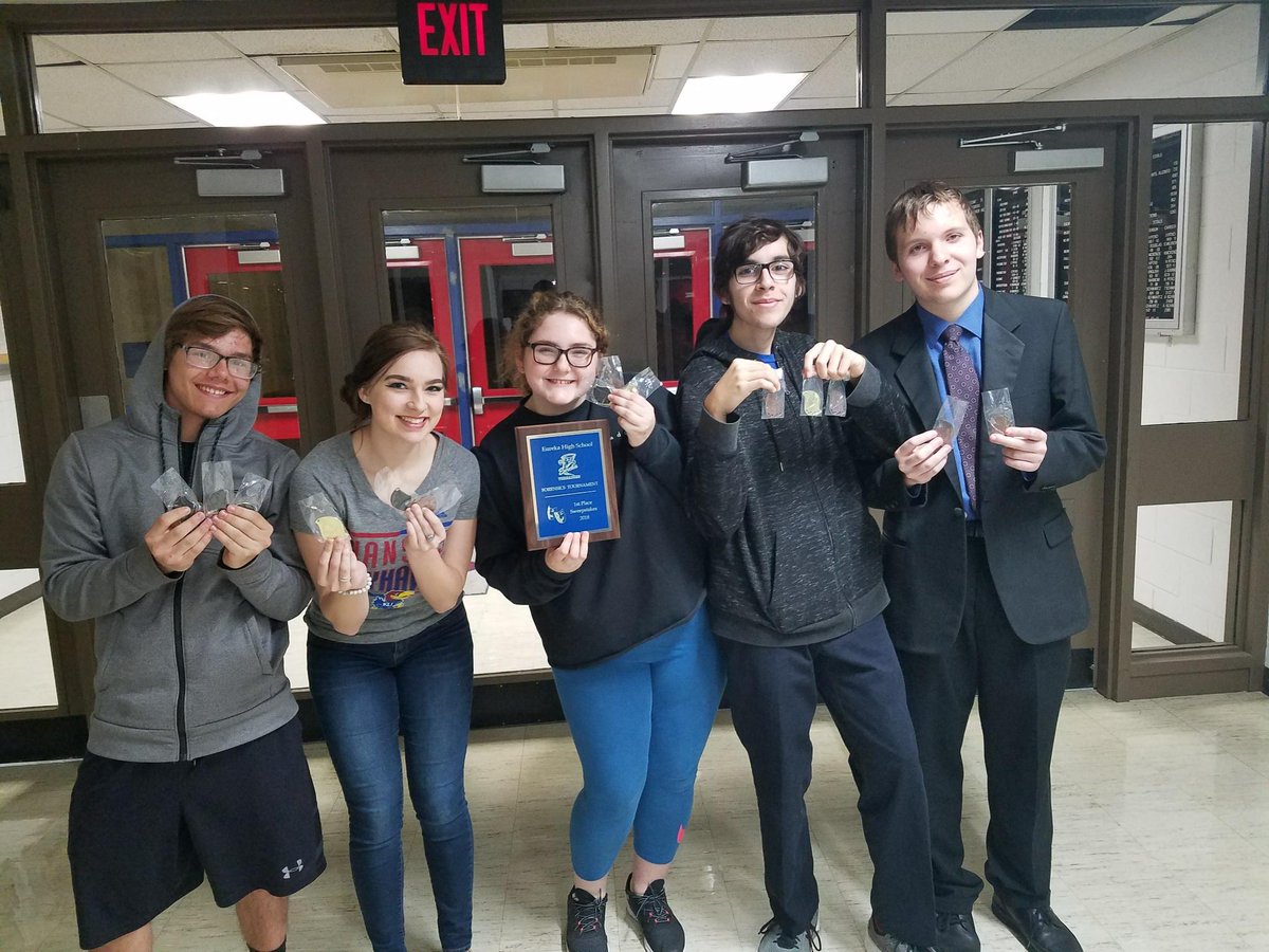 HHS_Debate_4N6's tweet photo. You know it was a good outing for #Halsteadhs forensics when I don't have enough room to put in all the results! Another 1st place finish in sweepstakes last night! Congratulations to medalists pictured below! https://t.co/FlXDNnz20g