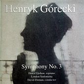 GenXClassical's tweet photo. A wonderful listener request on this #GoodFriday for the 1976 work by #Gorecki - Symphony of Sorrowful Songs - with @Ldn_Sinfonietta & @DawnUpshaw conducted by @DavidZinman @ 11 ET on #SinceThe19th @WMNR_Radio. Share this amazing music with us @ https://t.co/1ZwjIJueQv! https://t.co/X2TlBLoO4D