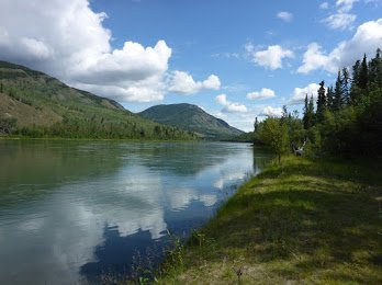 cwa_us's tweet photo. Yukon wilderness for tranquility and adventure. #LakeLaberge being tame and friendly... @WhatsUpYukon @Yukon @YukonOutfitters @city_whitehorse @whitehorselife @TIA_Yukon @YCSYukon @ytadventuremag https://t.co/7UkQg9B6KY