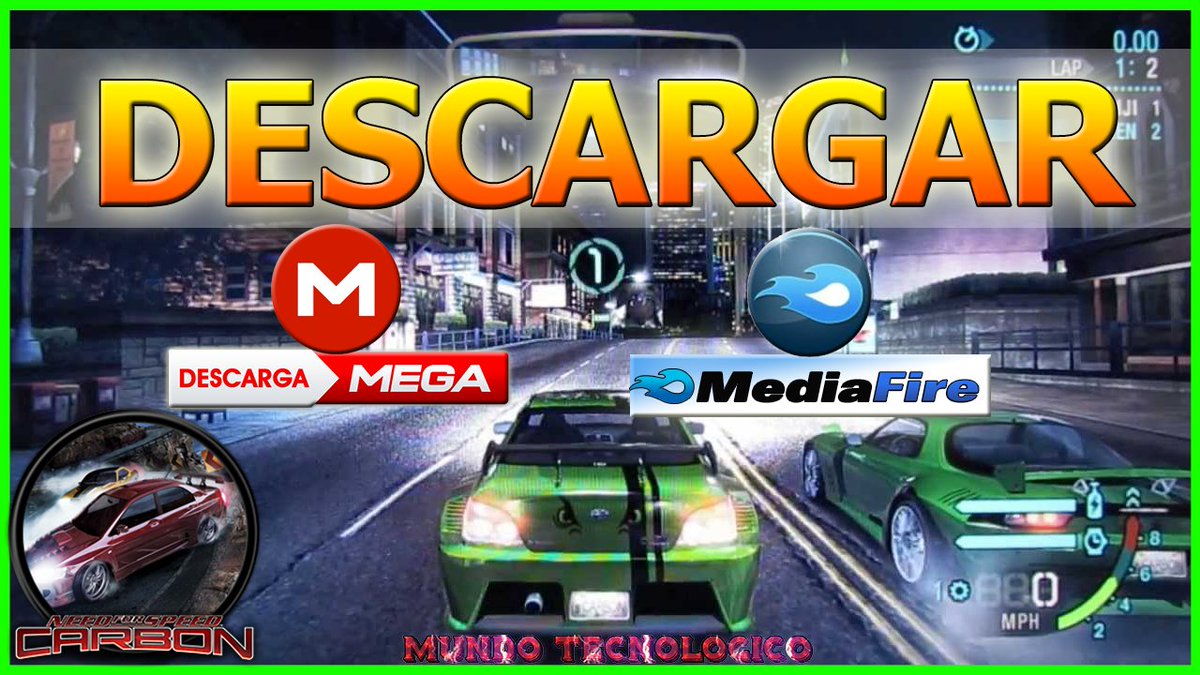 MundoTecnolog20's tweet photo. ✔ DESCARGAR NEED FOR SPEED CARBONO EN ESPAÑOL 2018 || LINK DIRECTO #juegosgratis #juegos #mobilegames #indiegame #games #gratis #gamesgirls #juegosflash #Pc #gaming #Juegos #games #portatilgaming #notebook  #netbook #pc #gaming   

Ver Video: ▶https://t.co/T8XEN6lfzI   ◀ https://t.co/3tFBpmBHhd