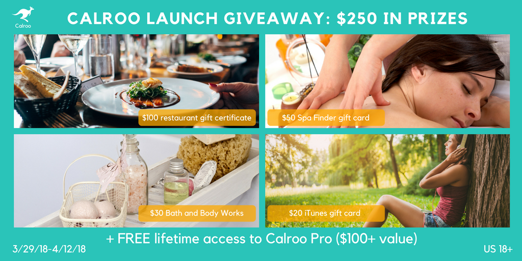 TheMommyIsland's tweet photo. Pamper your mind and body! Enter for a chance to #win this indulgent prize package from #Calroo! #ad https://t.co/4B2R9UjX5O https://t.co/Tgrs98LA00