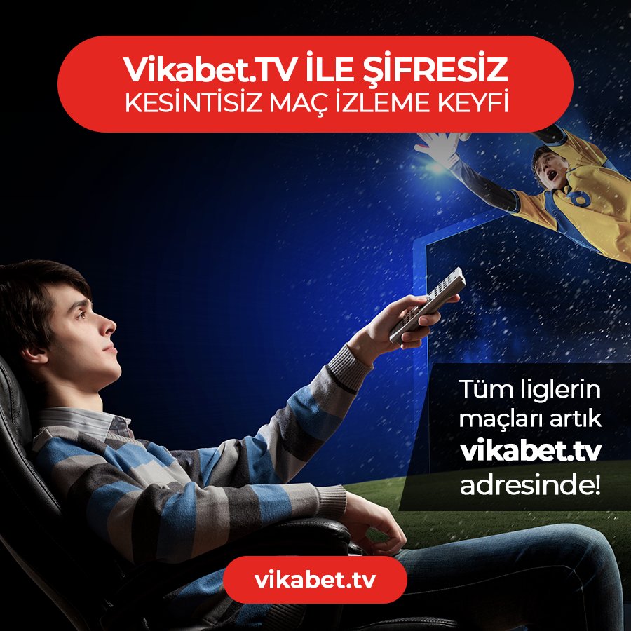📺 Vikabet.tv ile sınırsız maç yayını!

ℹ️ Güncel giriş adresimiz vikabet35.com