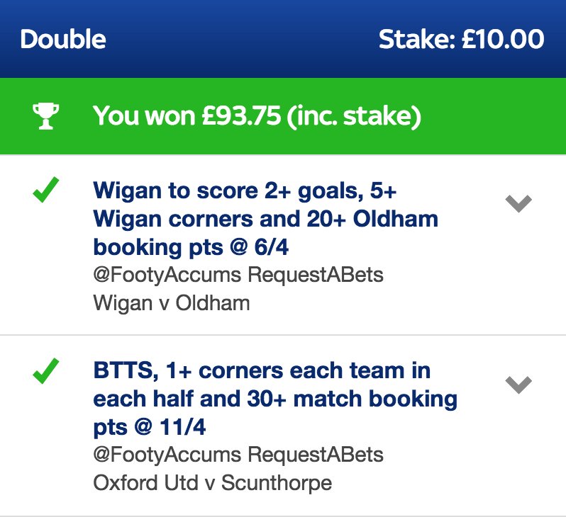 HERE IT IS IN ALL IT'S GLORY!!!✅✅

❤️ if you backed it with us and want another for tonight's later games! 
18+