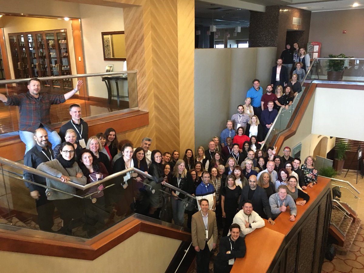 Software Ag On Twitter Our Global Marketing Team United In Reston Va For A Great Week Of Meetings Volunteering Team Building And Fun In Reston Va We Re Feeling Inspired To Tackle The Year