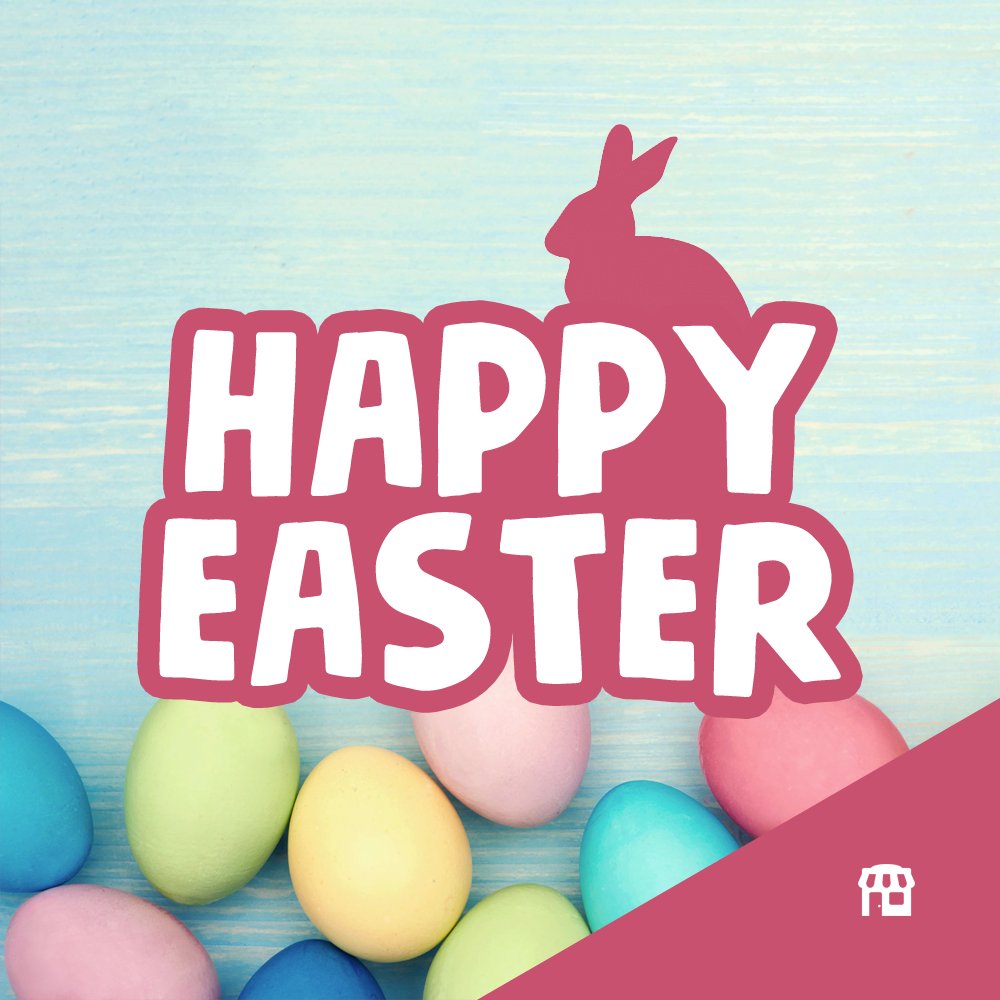 We hope your weekend is full of local love, fun and family! Want to know which local businesses in Mississauga are open and closed this Easter weekend? Check out ShopMississauga.com/easter for opening hours, specials,... (more:shoplocal.ly/44qfZ)