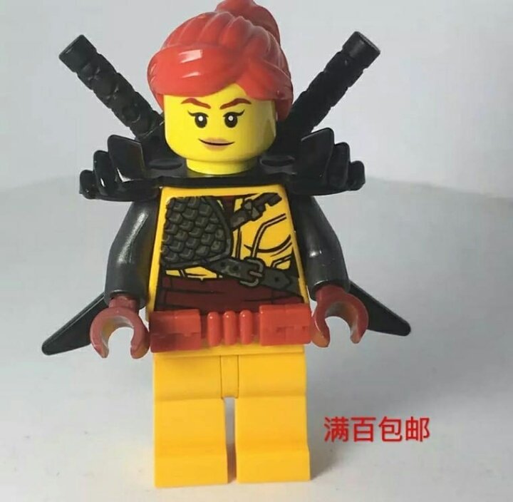 lego skylor minifigure