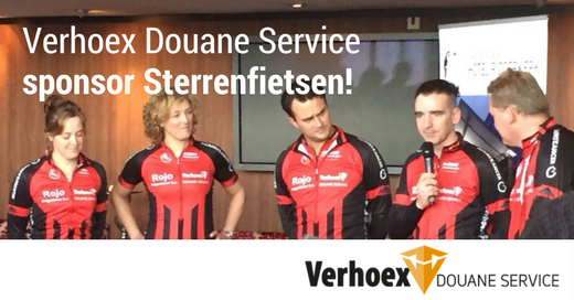 Verhoex Douane tweet media